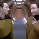 Illustration for article titled A Behind-the-Scenes Look at Star Trek: The Next Generation on Blu-ray
